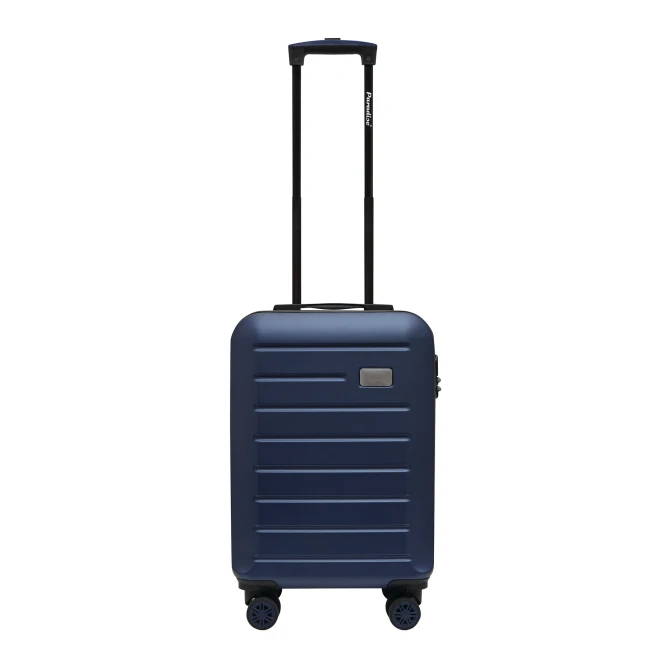 Walizka kabinowa na kółkach LUCCA z możliwością pakowania z obu stron. do drukowania logo Zdjęcie 3