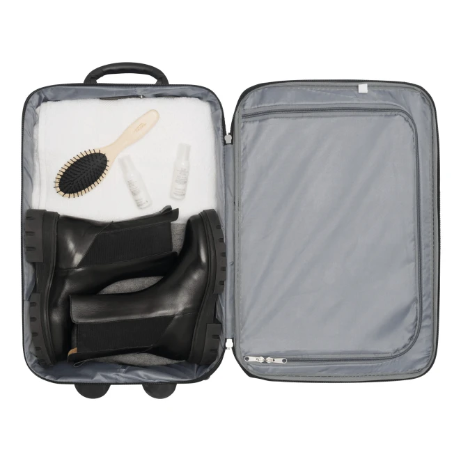 Torba podróżna na kółkach DUBLIN z logo Zdjęcie 10