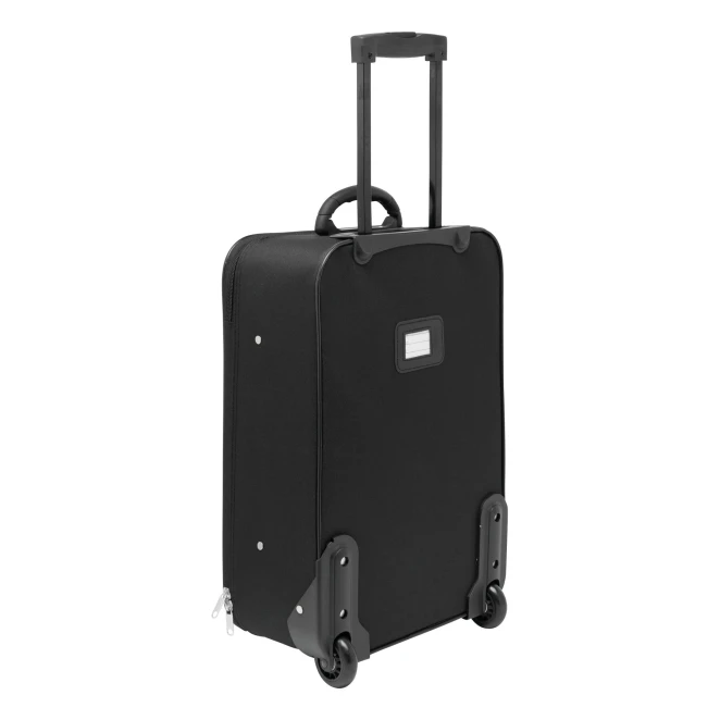 Torba podróżna na kółkach DUBLIN z logo Zdjęcie 2