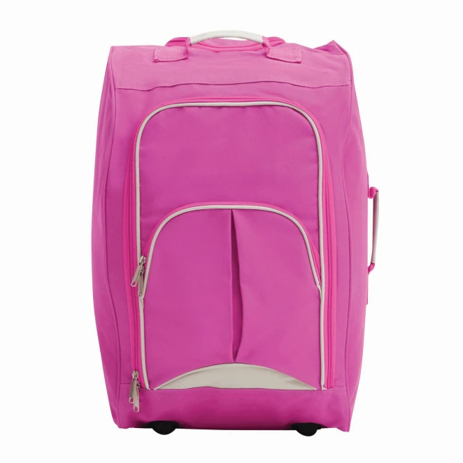 Walizka na kółkach VIENNA z logo Zdjęcie 3