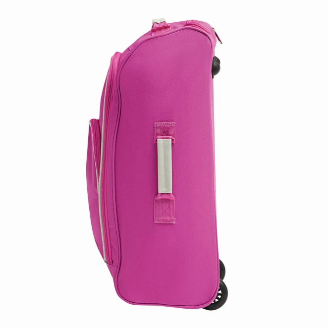 Walizka na kółkach VIENNA z logo Zdjęcie 5