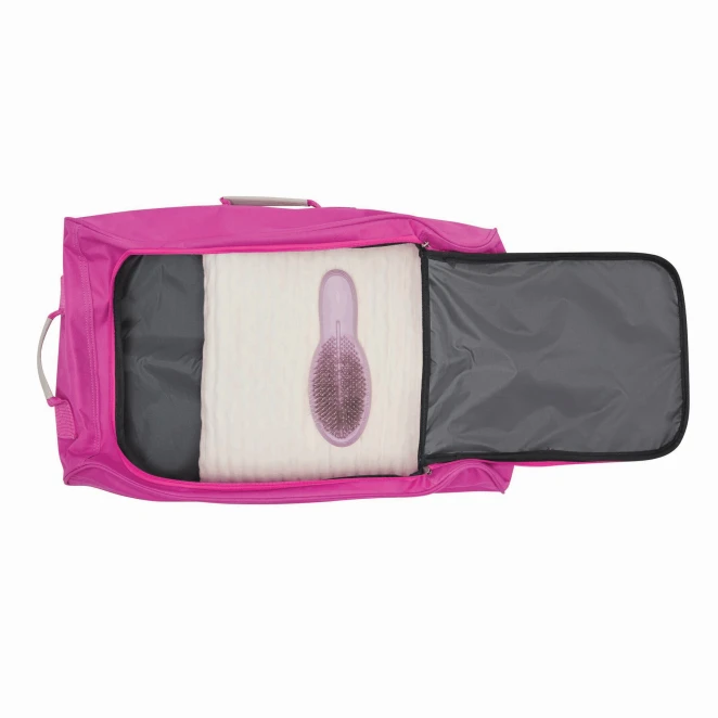 Walizka na kółkach VIENNA z logo Zdjęcie 9