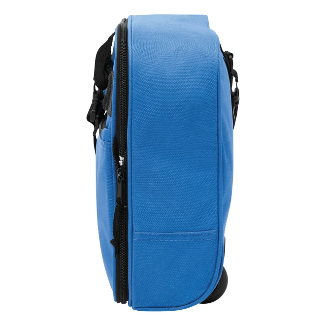 Torba podróżna na kółkach HEX do nałożenia logo Zdjęcie 7