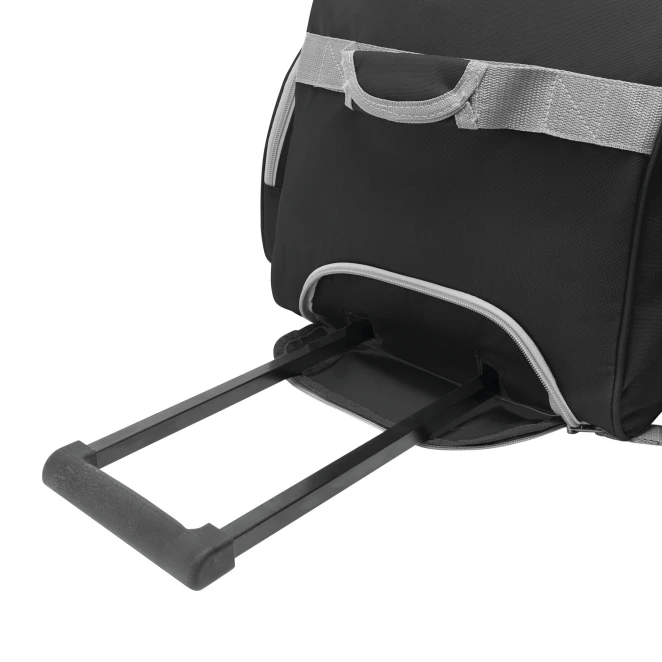 Torba podróżna na kółkach 9P do naniesienia logo Zdjęcie 9