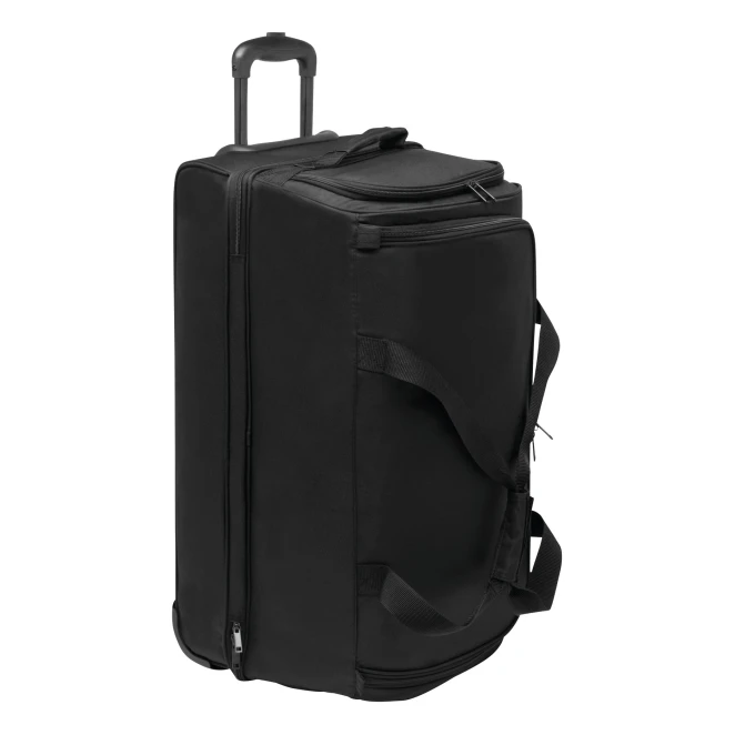 Torba podróżna na kółkach BERGEN do nałożenia logo Zdjęcie