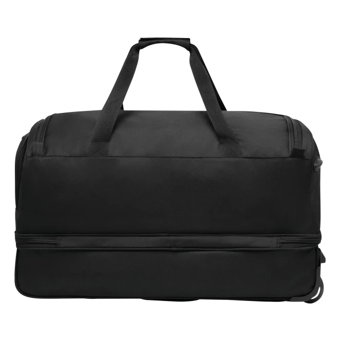 Torba podróżna na kółkach BERGEN do nałożenia logo Zdjęcie 4