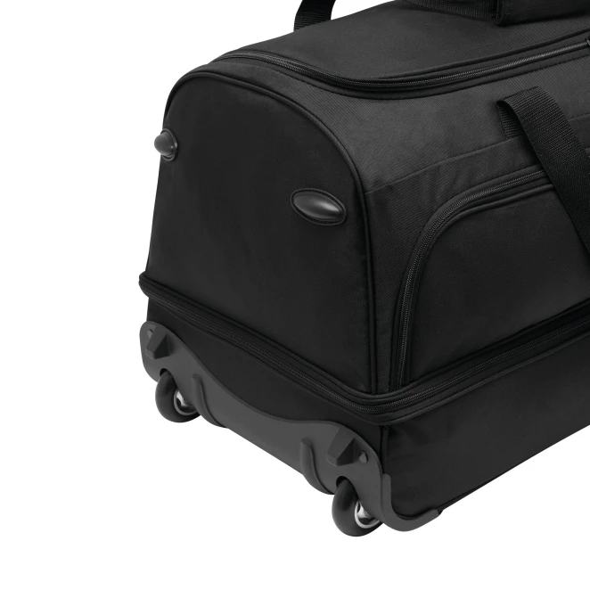 Torba podróżna na kółkach BERGEN do nałożenia logo Zdjęcie 8