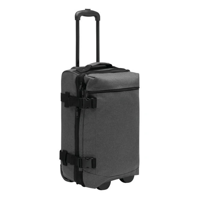 Torba podróżna na kółkach VISBY z logo firmy Zdjęcie