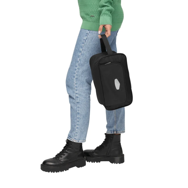 Kosmetyczka LASER PLUS WASH z logo firmy Zdjęcie 8