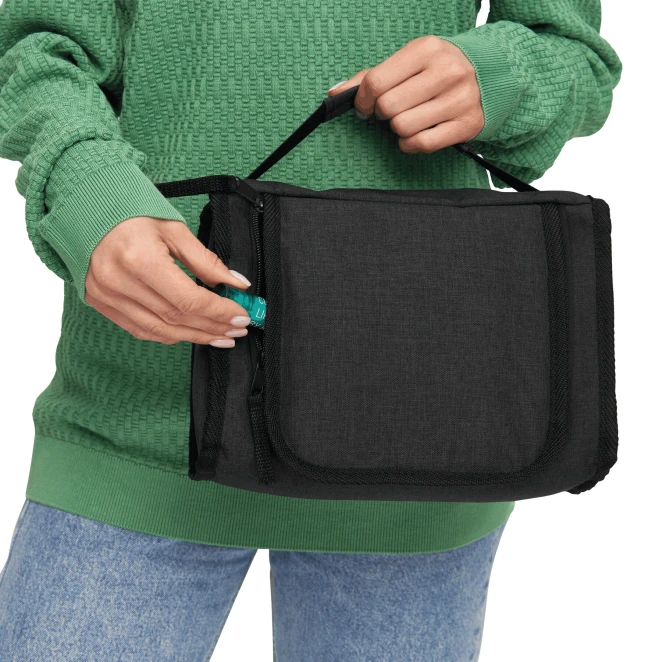 Torba reporterska VALET z logo Zdjęcie 8