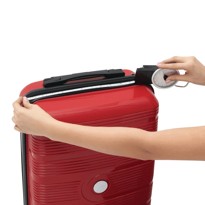 Waga do bagażu BALANCE z nadrukiem na zamówienie Zdjęcie 7