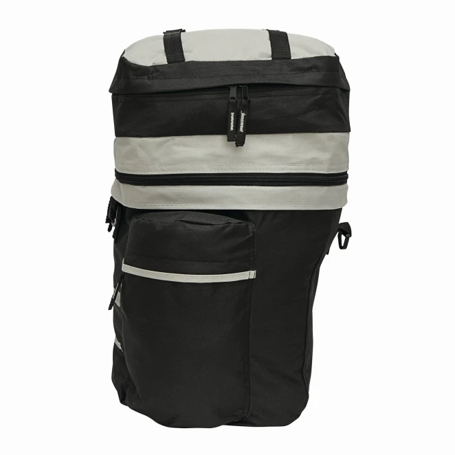 Komplet bagażowy na rower BIKE z nadrukiem logo Zdjęcie 3