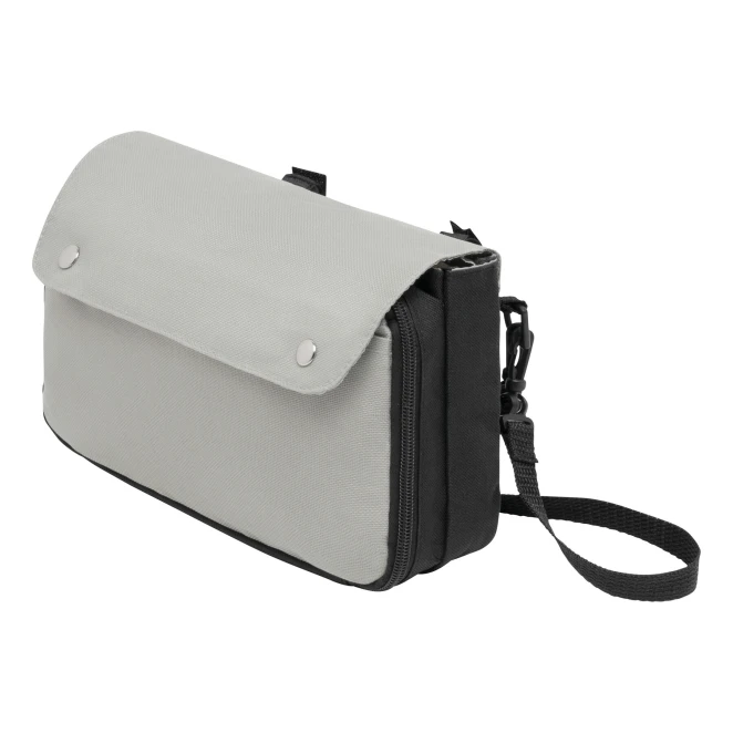 Torba rowerowa na kierownicę BIKE EASY z nadrukiem logo Zdjęcie