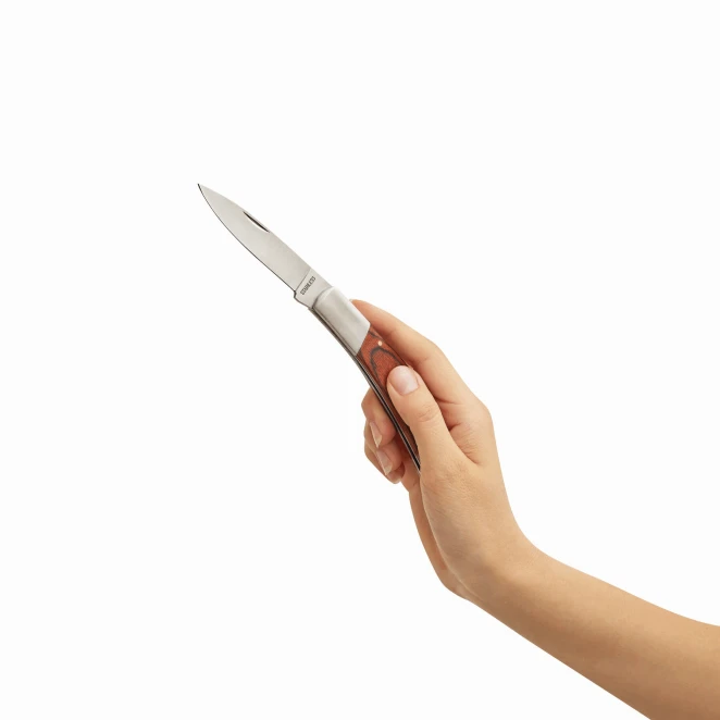 Elegancki nóż składany SURVIVOR z naniesieniem logo Zdjęcie 6