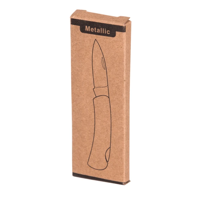 Nóż METALLIC do naniesienia logo Zdjęcie 5