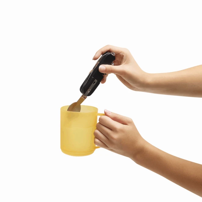 Wielofunkcyjny zestaw narzędzi WILDLIFE z logo firmy Zdjęcie 6