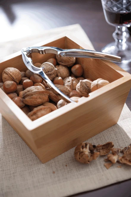 Dziadek do orzechów CLICK z logo firmy Zdjęcie 5