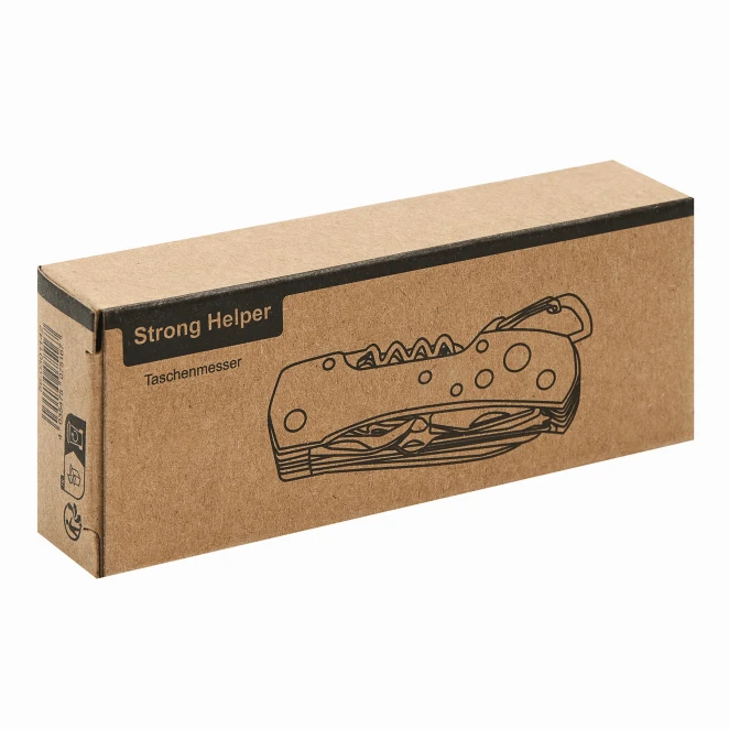 Scyzoryk STRONG HELPER z logo Zdjęcie 5