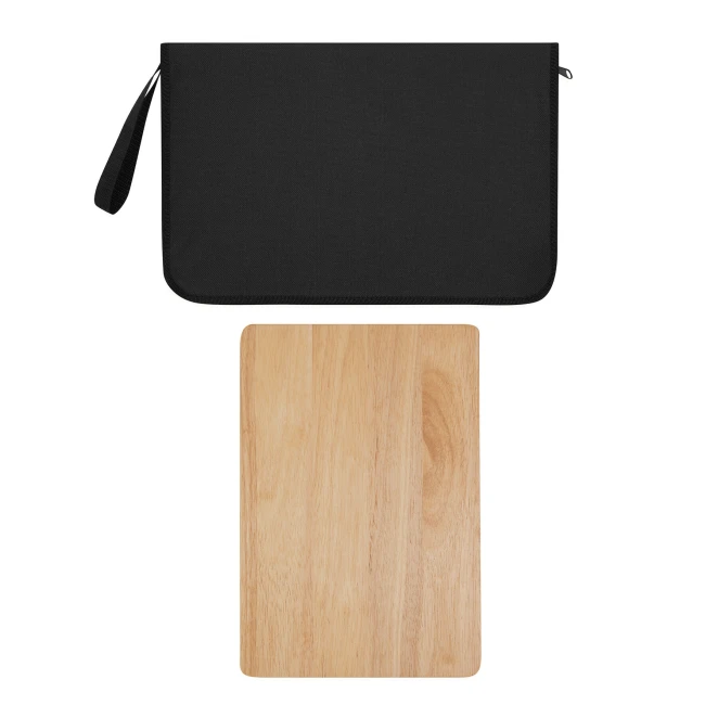 Deska ze sztućcami BEST BBQ do naniesienia logo Zdjęcie 4