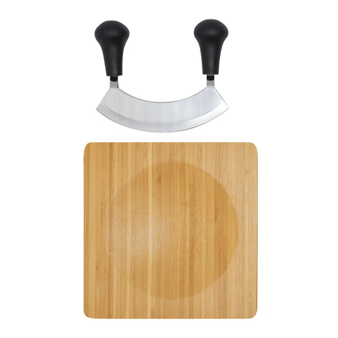 Zestaw do siekania ziół BUNCH z nadrukiem logo Zdjęcie 2