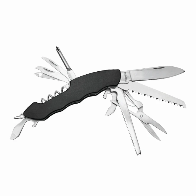 Scyzoryk ALL TOGETHER z nadrukiem logo Zdjęcie 2