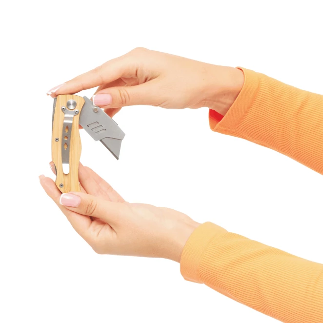 Nóż do tapet ECO CUT do naniesienia logo Zdjęcie 6