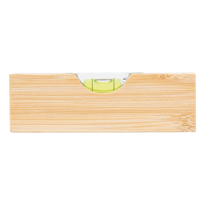 Poziomica BAMBOO TOOL do naniesienia logo Zdjęcie 3