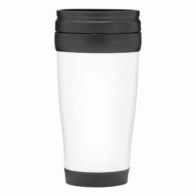 Kubek termoizolacyjny WARM-UP z nadrukiem na zamówienie Zdjęcie 2