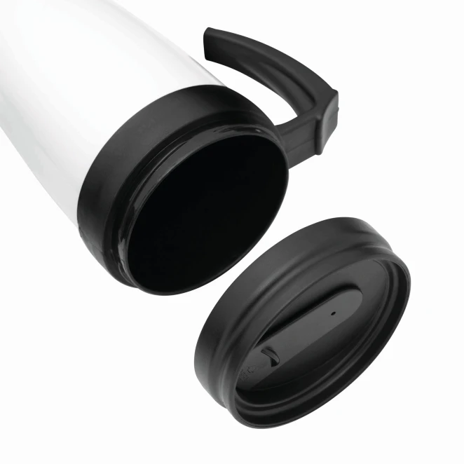 Kubek termoizolacyjny WARM-UP z nadrukiem na zamówienie Zdjęcie 6