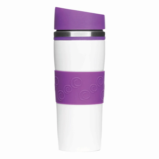 Kubek termiczny ARABICA z logo Zdjęcie 4