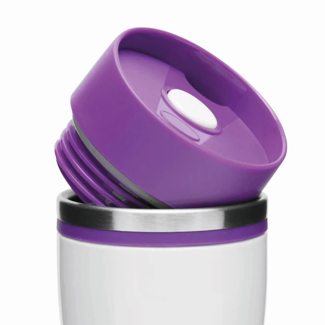 Kubek termiczny ARABICA z logo Zdjęcie 7