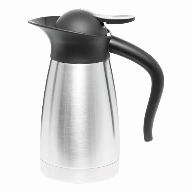 Dwuścienny dzbanek próżniowy AWAKE do naniesienia logo Zdjęcie 2