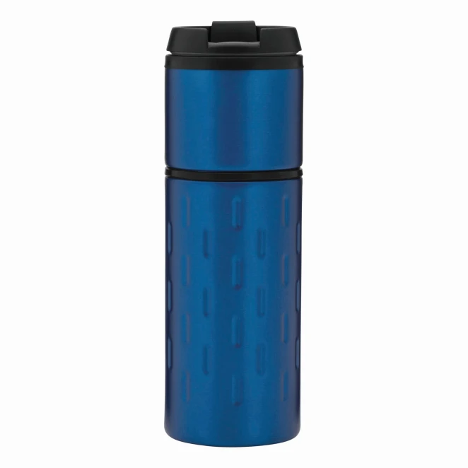 Kubek termiczny o podwójnych ściankach EXCLUSIVE LIQUID z logo Zdjęcie 5