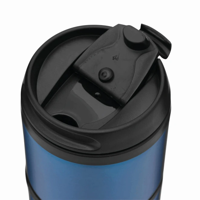 Kubek termiczny o podwójnych ściankach EXCLUSIVE LIQUID z logo Zdjęcie 6