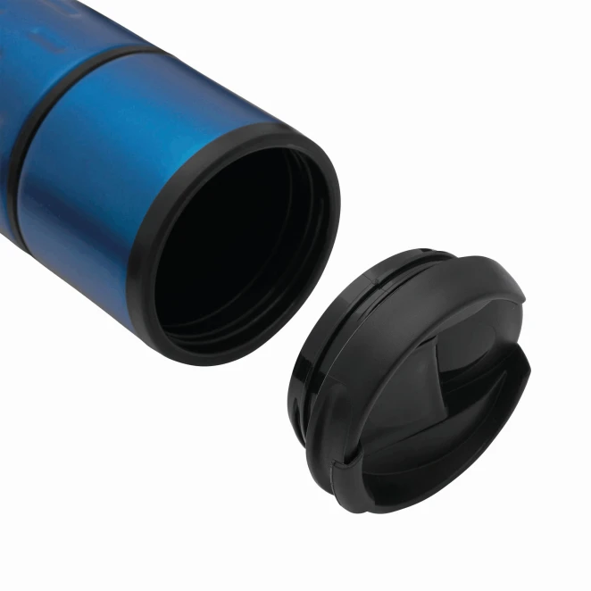 Kubek termiczny o podwójnych ściankach EXCLUSIVE LIQUID z logo Zdjęcie 7