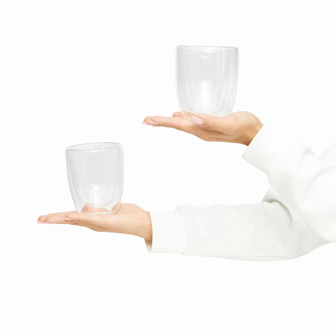 Zestaw 2 szklanek DRINK LINE L do nałożenia logo Zdjęcie 9