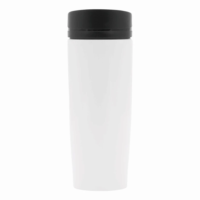 Kubek termiczny o podwójnych ściankach EARLY MORNING z naniesieniem logo Zdjęcie 2