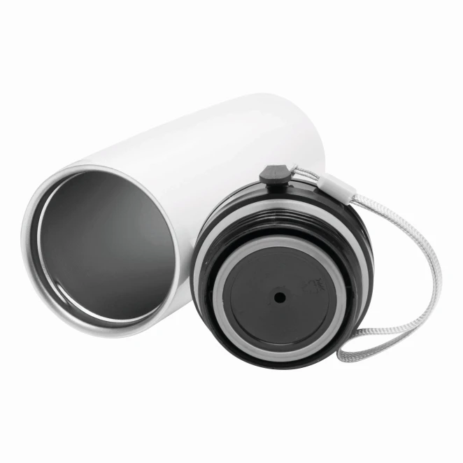 Kubek termiczny o podwójnych ściankach EARLY MORNING z naniesieniem logo Zdjęcie 7