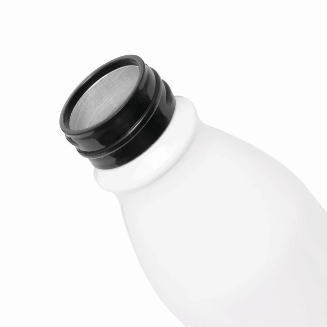 Aluminiowa butelka do picia FANCY z nadrukiem logo Zdjęcie 6