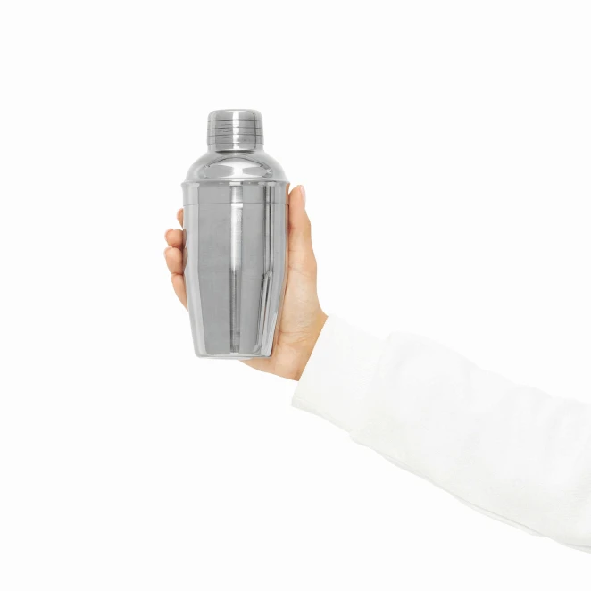 Shaker do koktajli HAPPY HOUR z logo Zdjęcie 8