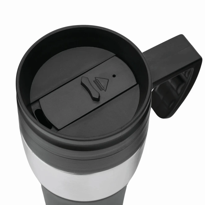 Kubek termiczny HOT DRINK z logo Zdjęcie 6