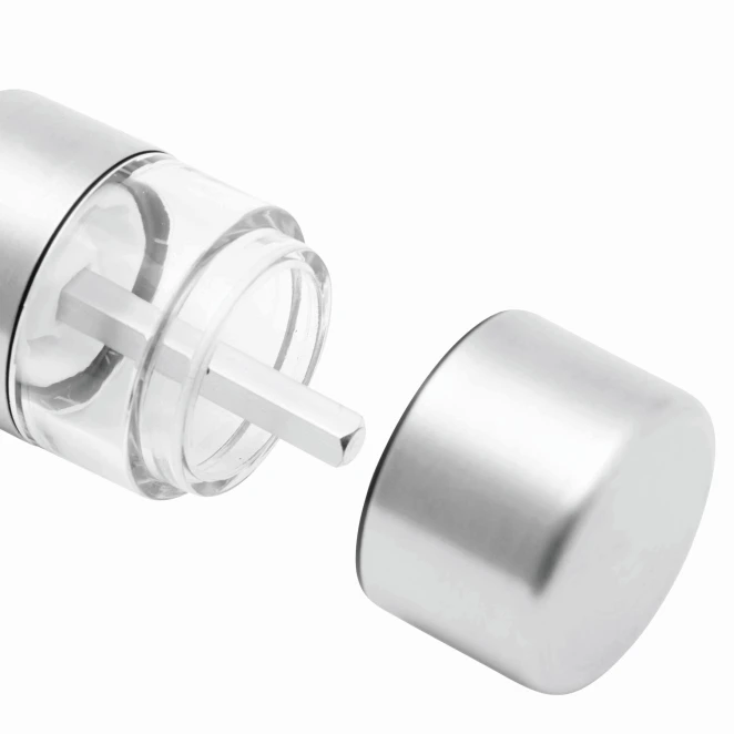 Zestaw do soli i pieprzu SPICE FLAVOUR z naniesieniem logo Zdjęcie 5