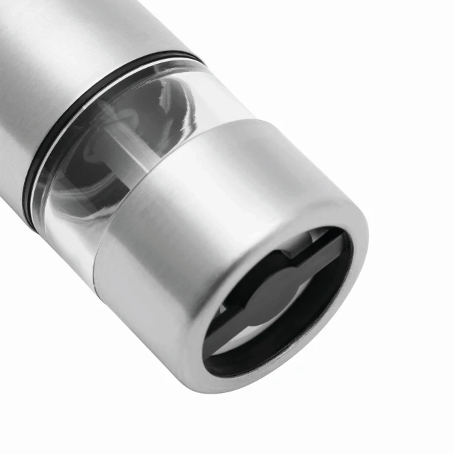 Zestaw do soli i pieprzu SPICE FLAVOUR z naniesieniem logo Zdjęcie 6