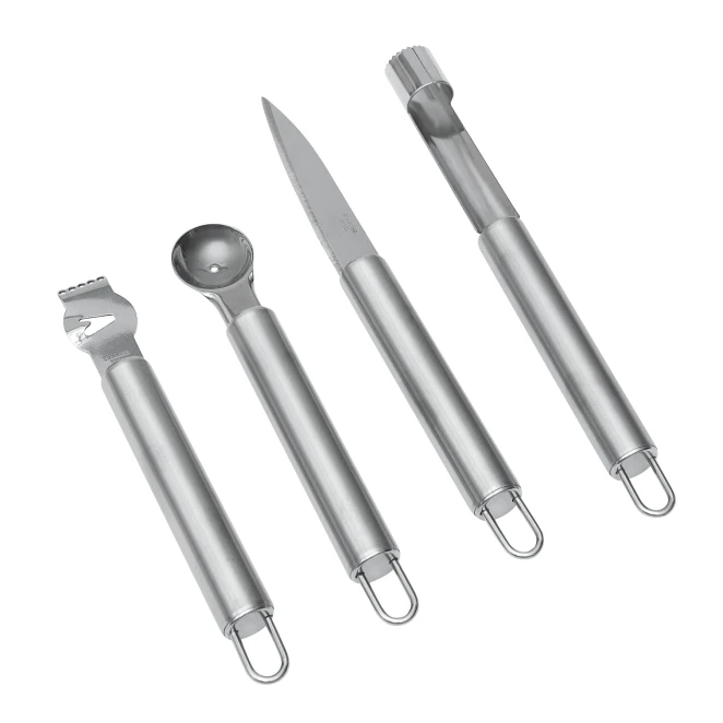 Sztućce do owoców FRUITY z logo Zdjęcie