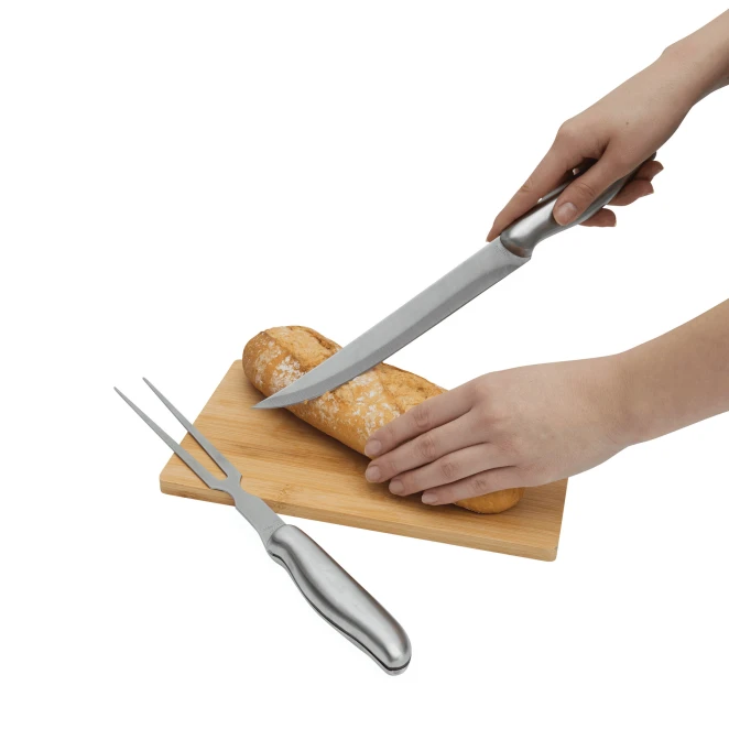 Zestaw sztućców ROASTBEEF z logo Zdjęcie 5