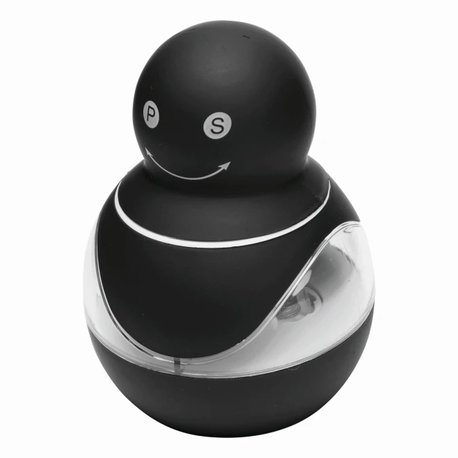 Młynek do soli i pieprzu INNOVATION do drukowania logo Zdjęcie