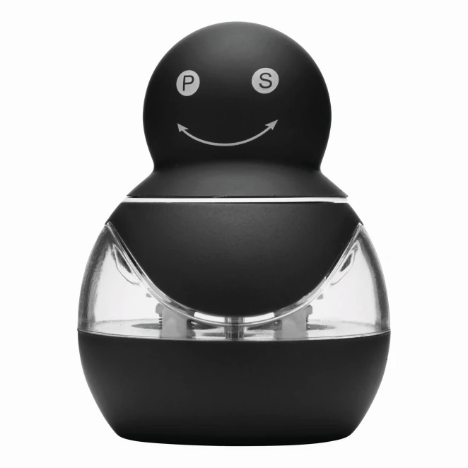 Młynek do soli i pieprzu INNOVATION do drukowania logo Zdjęcie 2