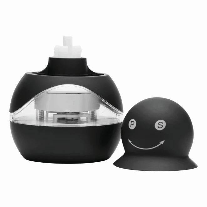 Młynek do soli i pieprzu INNOVATION do drukowania logo Zdjęcie 6