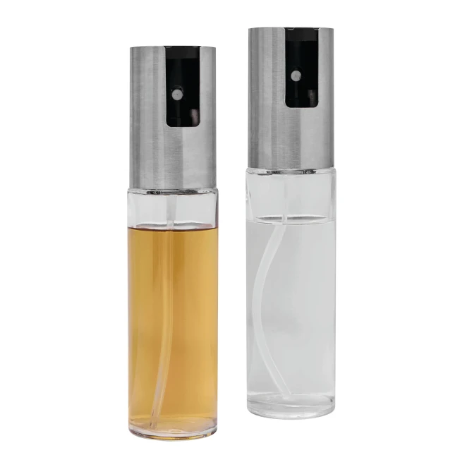 Shakery na olej i ocet LIFESTYLE z logo Zdjęcie