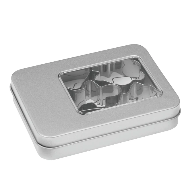 Zestaw foremek do pieczenia COOKIE do drukowania logo Zdjęcie